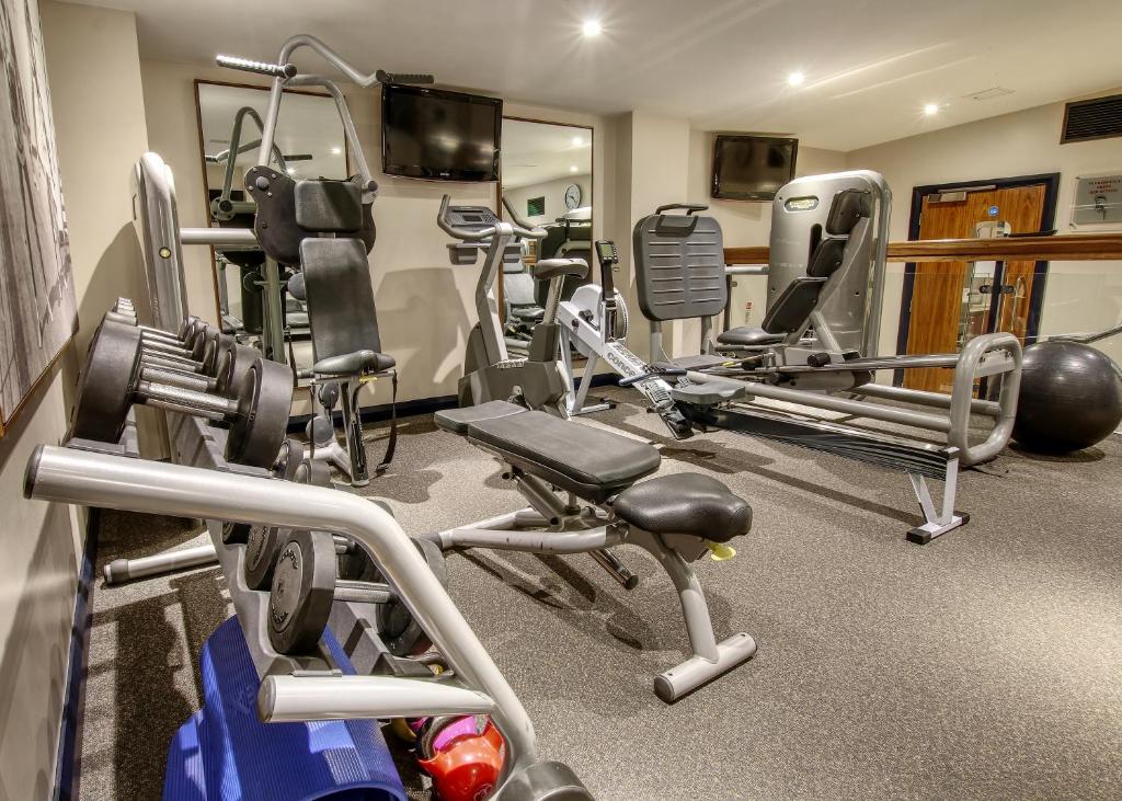 thurlestone-hotel-wellness-hotels-united-kingdom-6 Thurlestone Hotel Wellness Gym