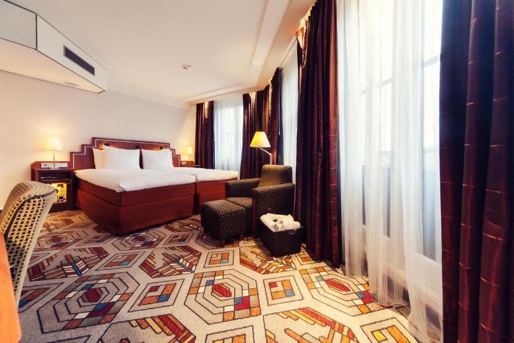 banks-mansion-wellness-hotels-netherlands-2 Banks Mansion Wellness Hotel Room 3