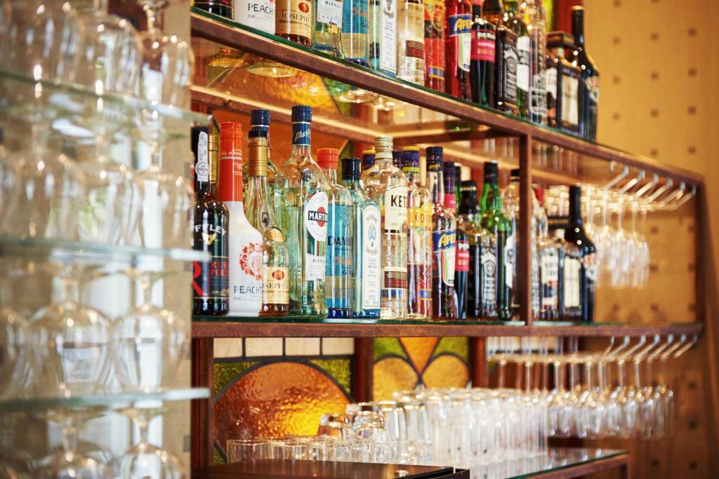 banks-mansion-wellness-hotels-netherlands-3 Banks Mansion Wellness Hotel Bar