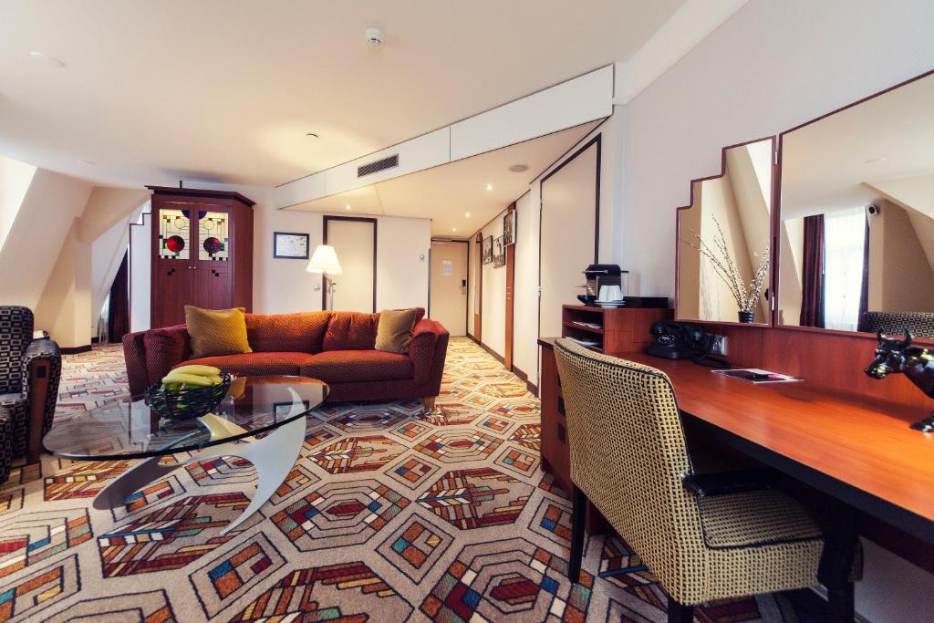 banks-mansion-wellness-hotels-netherlands-4 Banks Mansion Wellness Hotel Indoor