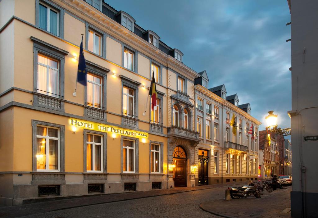 dukes-arches-brugge-adults-only-wellness-hotels-belgium-4 Dukes' Arches Brugge Adults only Wellness Building
