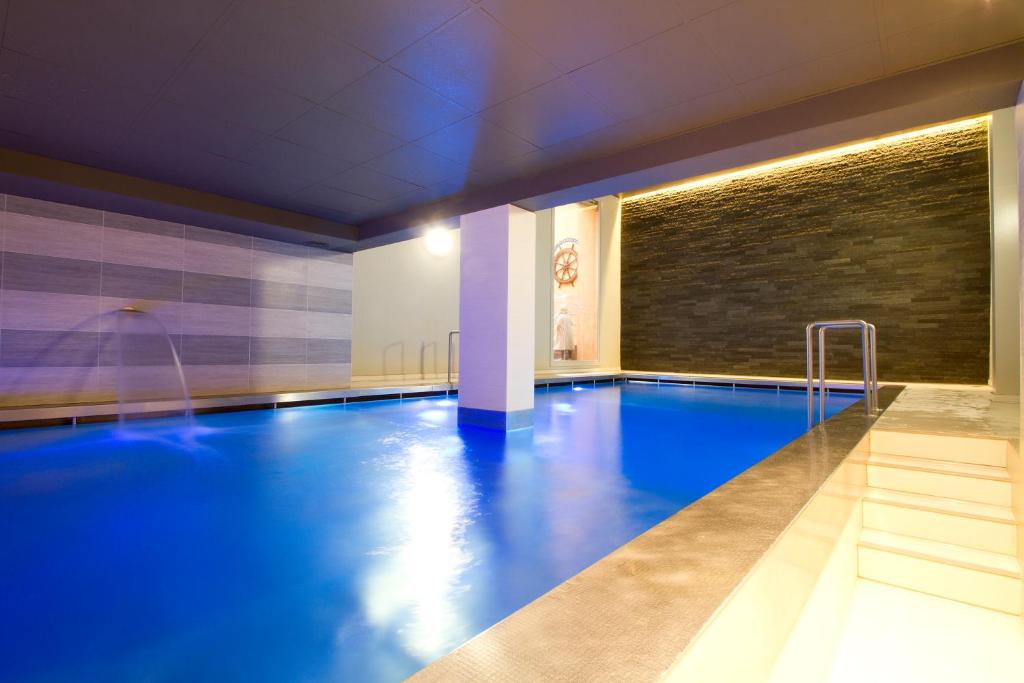 hotel-bero-wellness-hotels-belgium-1 Hotel Bero Wellness Indoor Pool