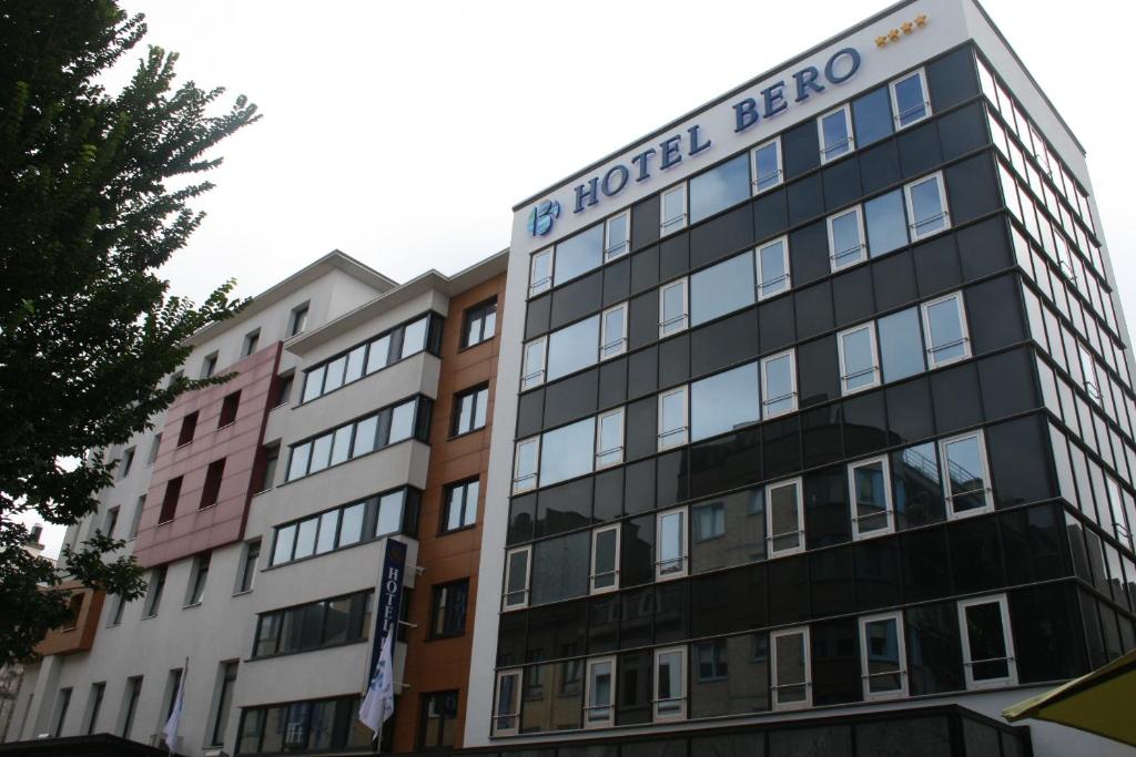 hotel-bero-wellness-hotels-belgium-4 Hotel Bero Wellness Building