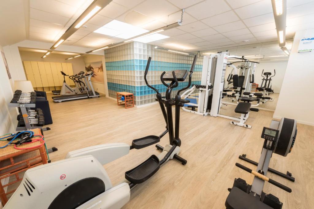 hotel-bero-wellness-hotels-belgium-7 Hotel Bero Wellness Gym