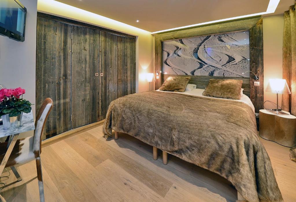 hotel-tsanteleina-wellness-hotels-france-6 Hotel Tsanteleina Wellness France Room 2