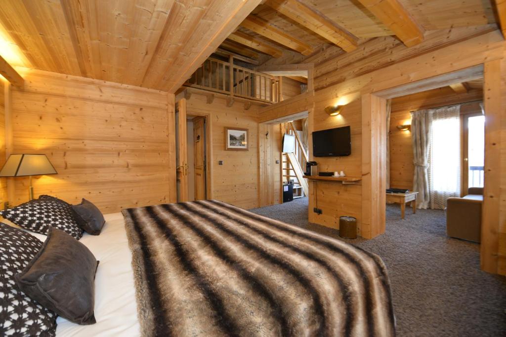 hotel-tsanteleina-wellness-hotels-france-8 Hotel Tsanteleina Wellness France Room 5