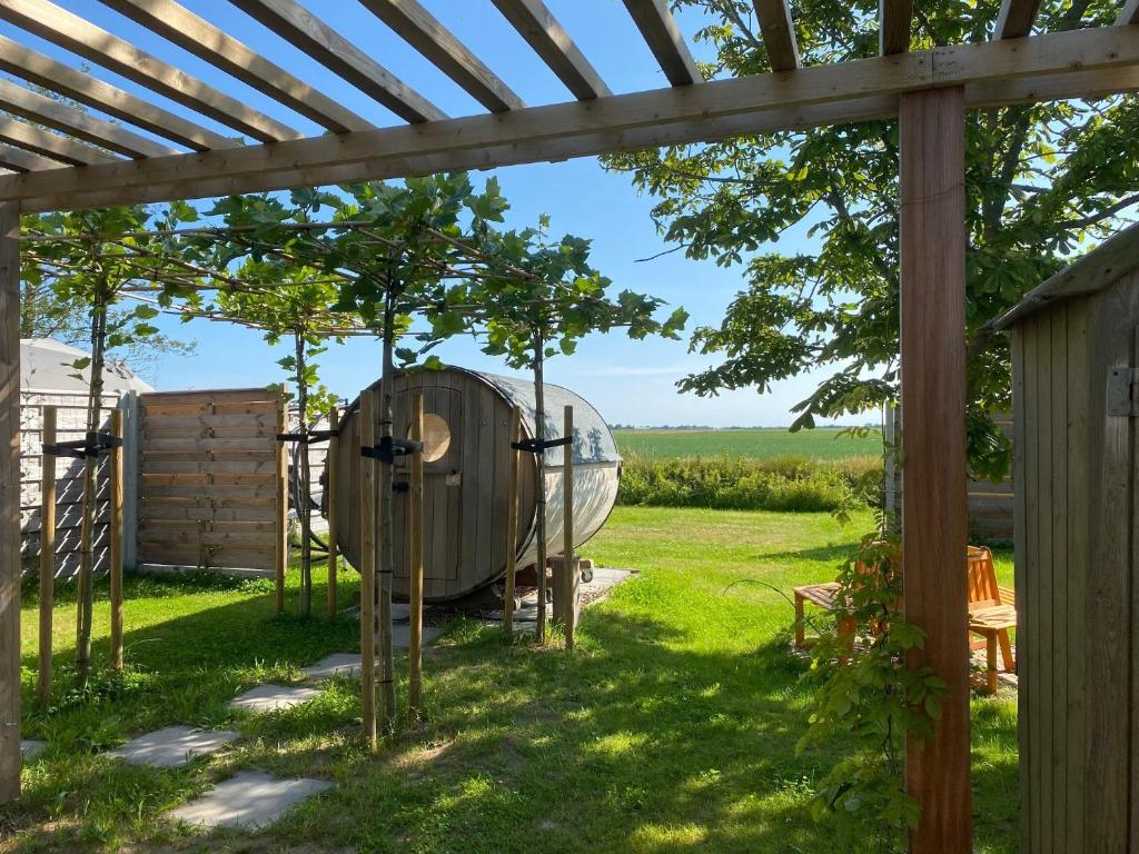 nieuw-leven-texel-wellness-hotels-netherlands-6 Nieuw Leven Texel Wellness Hotel Outdoor