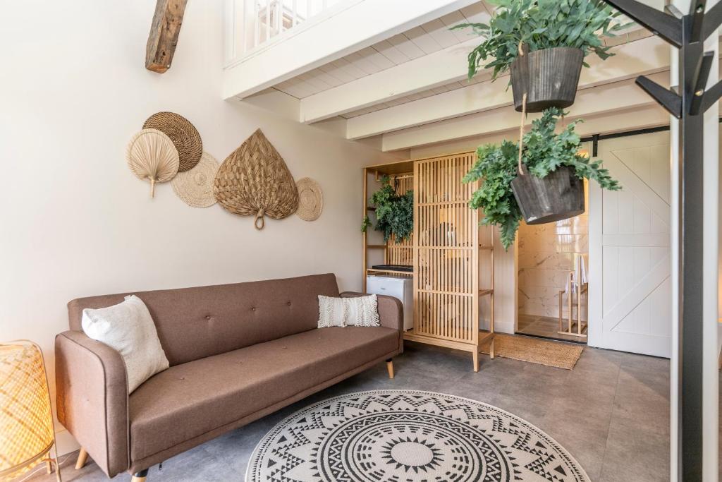 op-oost-boutique-hotel-restaurant-het-kook-atelier-wellness-hotels-netherlands-5 Op Oost Boutique hotel & Restaurant het Kook Atelier Wellness Hotel Living Room