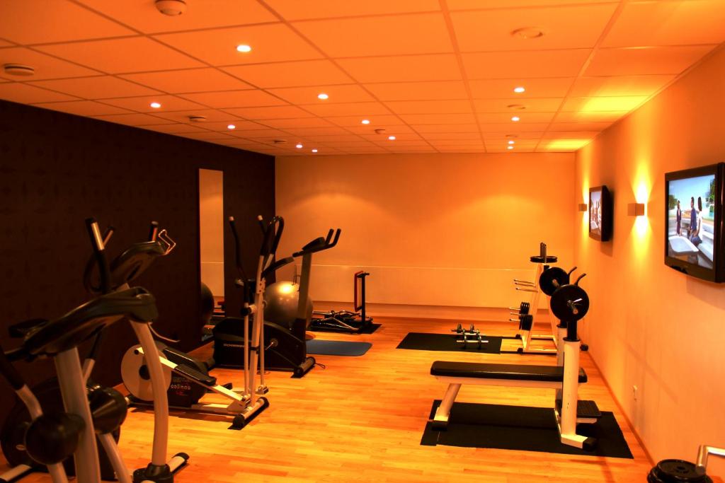 parkhotel-flora-am-schluchsee-wellness-hotels-germany-8 Parkhotel Flora am Schluchsee Wellness Gym