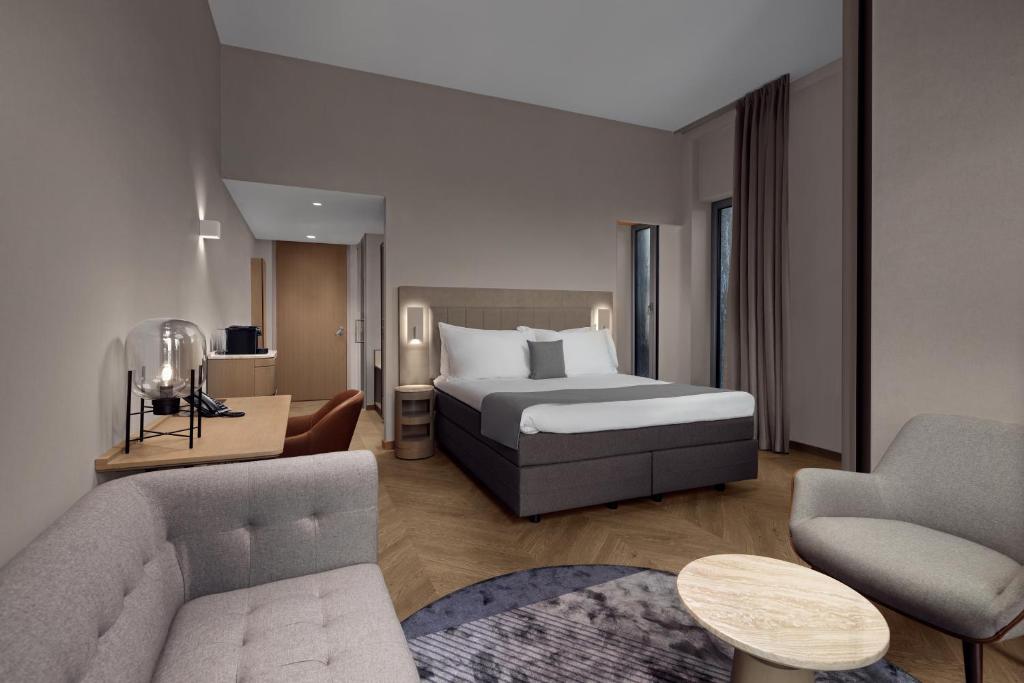 the-market-hotel-wellness-hotels-netherlands-5 The Market Hotel Wellness Room